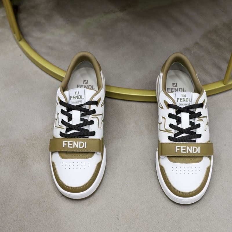 Fendi Low Shoes